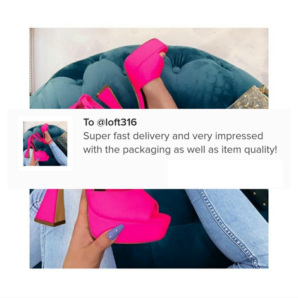 🌼 Fashion Blogger - Picture 4 of 7